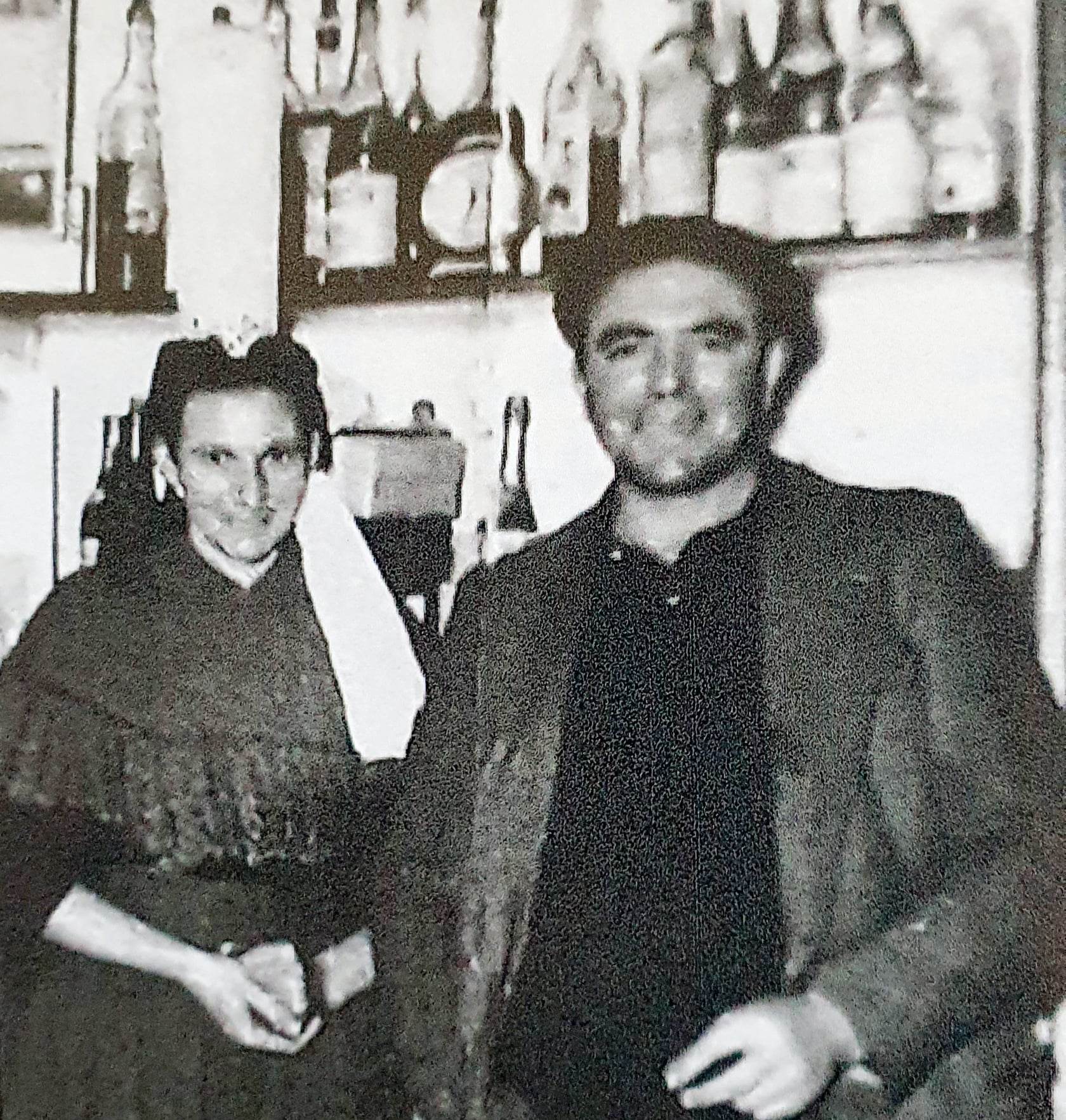 Alice et Etienne Daniel